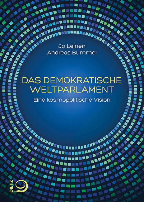 Das demokratische Weltparlament main product photo