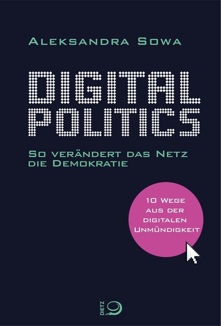 Digital Politics main product photo
