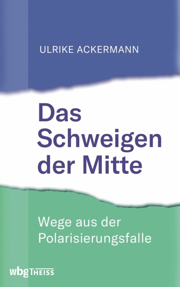 Das Schweigen der Mitte main product photo