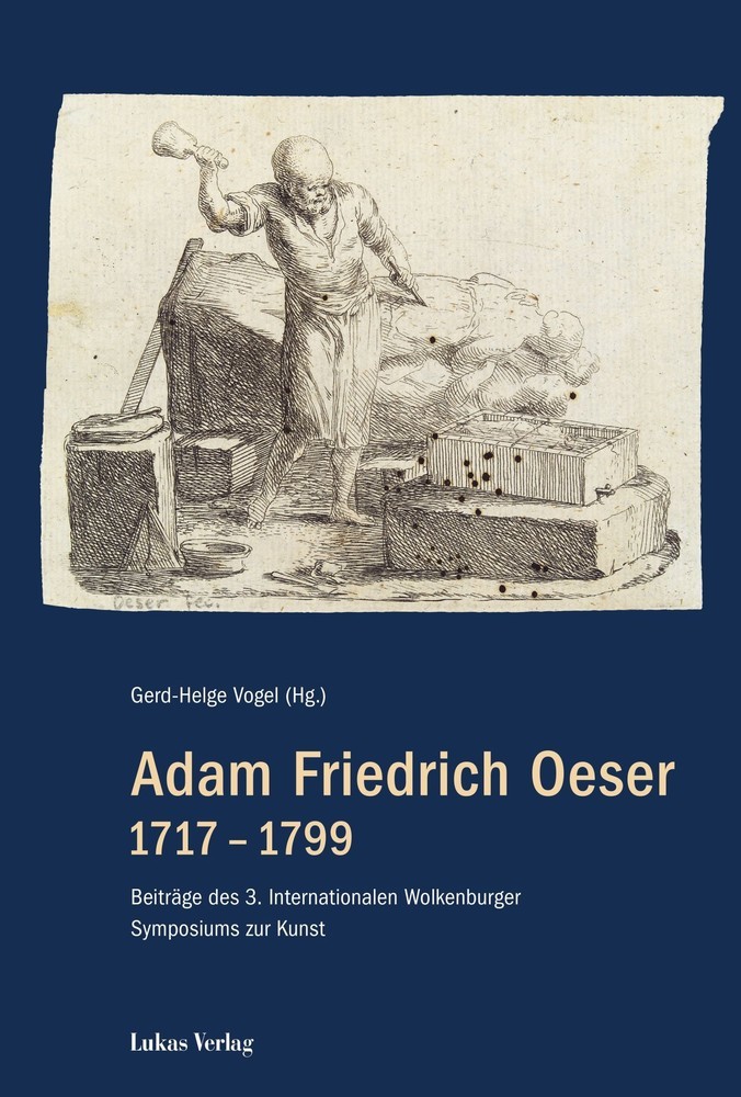 Adam Friedrich Oeser 1717?-?1799 main product photo