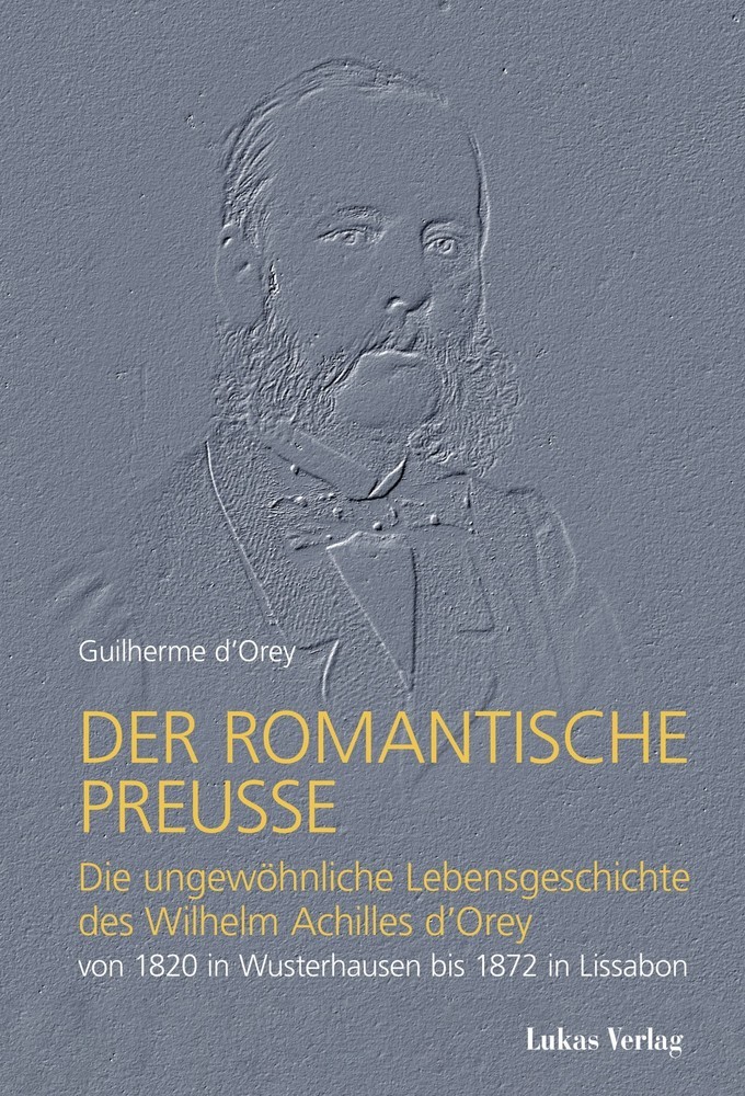Der romantische Preuße main product photo