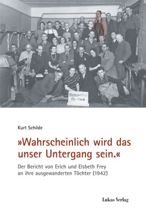 'Wahrscheinlich wird das unser Untergang sein.'