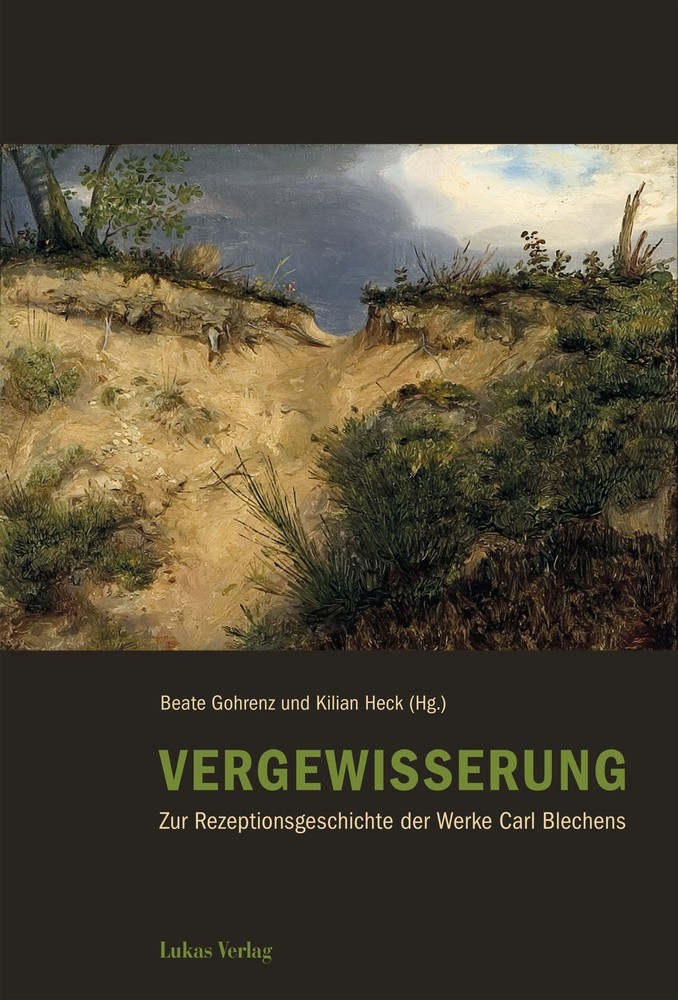 Vergewisserung main product photo