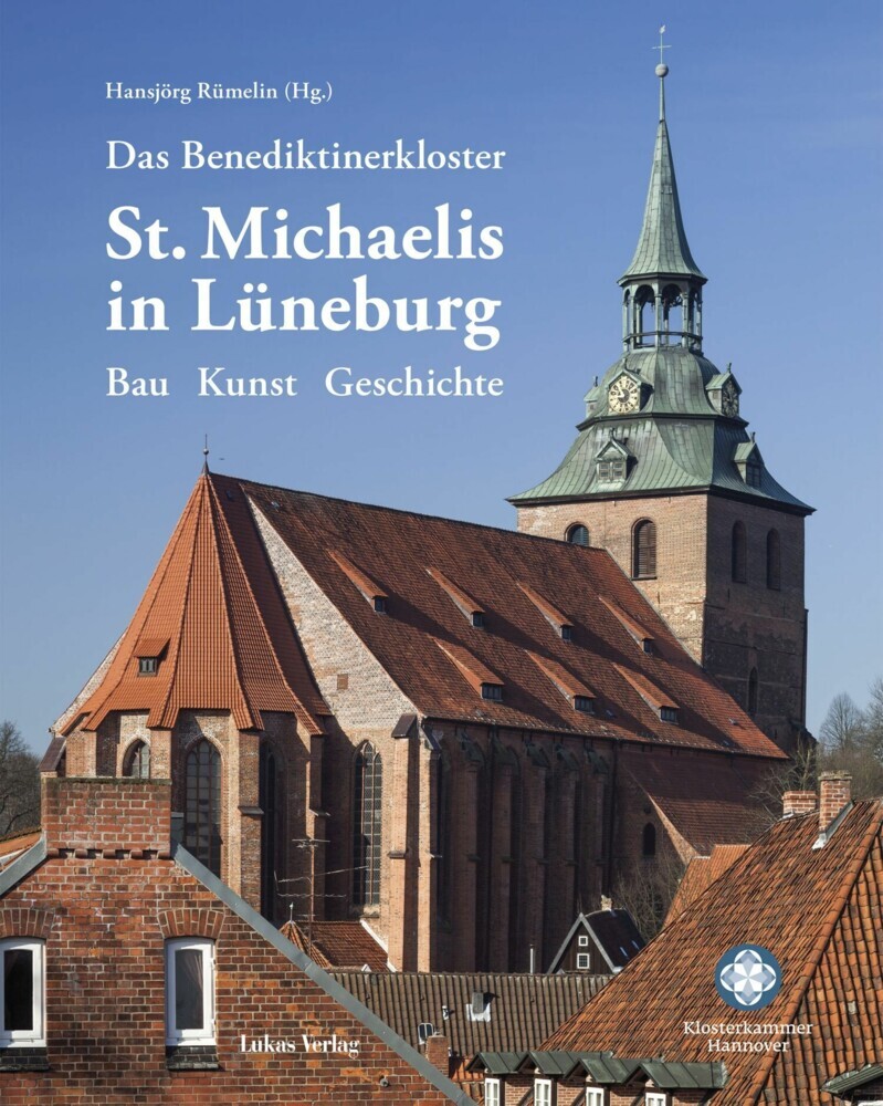Das Benediktinerkloster St.?Michaelis in Lüneburg main product photo