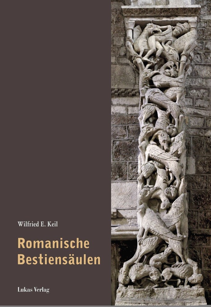 Romanische Bestiensäulen main product photo