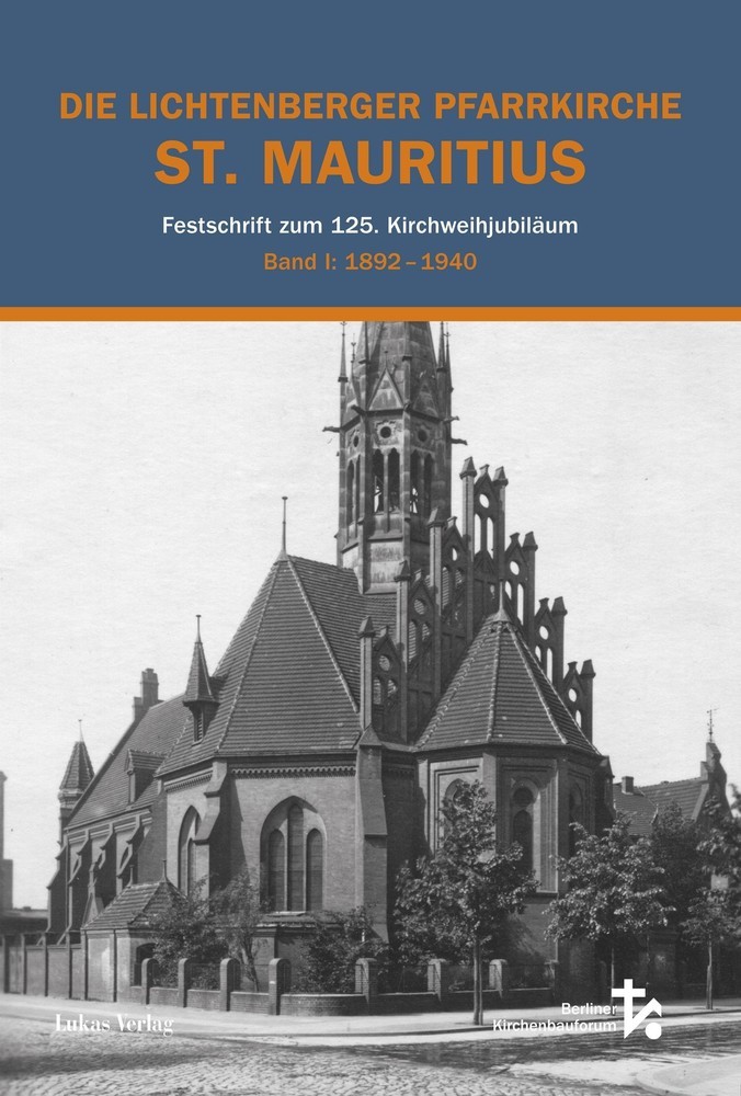 Die Lichtenberger Pfarrkirche St. Mauritius main product photo