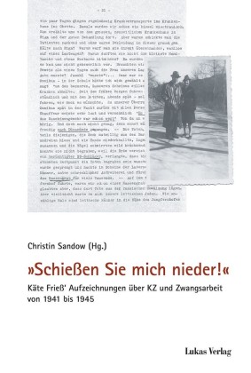 "Schießen Sie mich nieder"