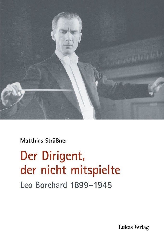 Der Dirigent, der nicht mitspielte main product photo
