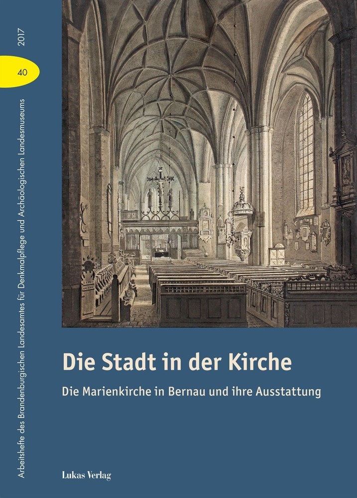 Die Stadt in der Kirche main product photo