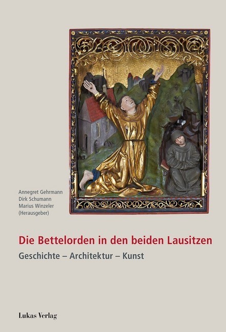 Die Bettelorden in den beiden Lausitzen main product photo