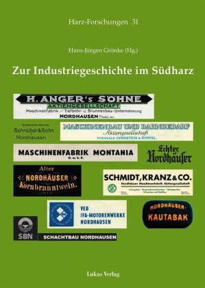 Zur Industriegeschichte im Südharz