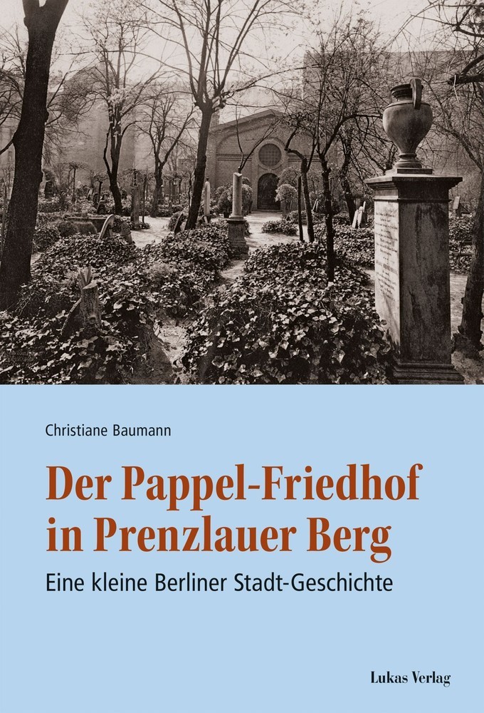 Der Pappel-Friedhof in Prenzlauer Berg main product photo