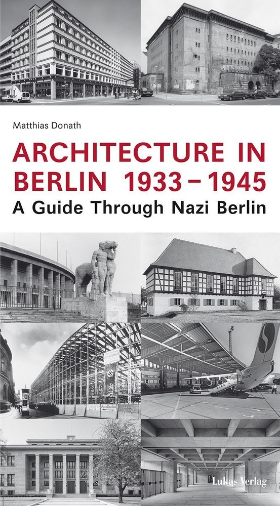 Architecture in Berlin 1933-1945 main product photo