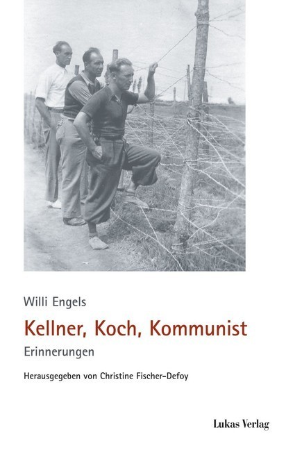 Kellner, Koch, Kommunist main product photo