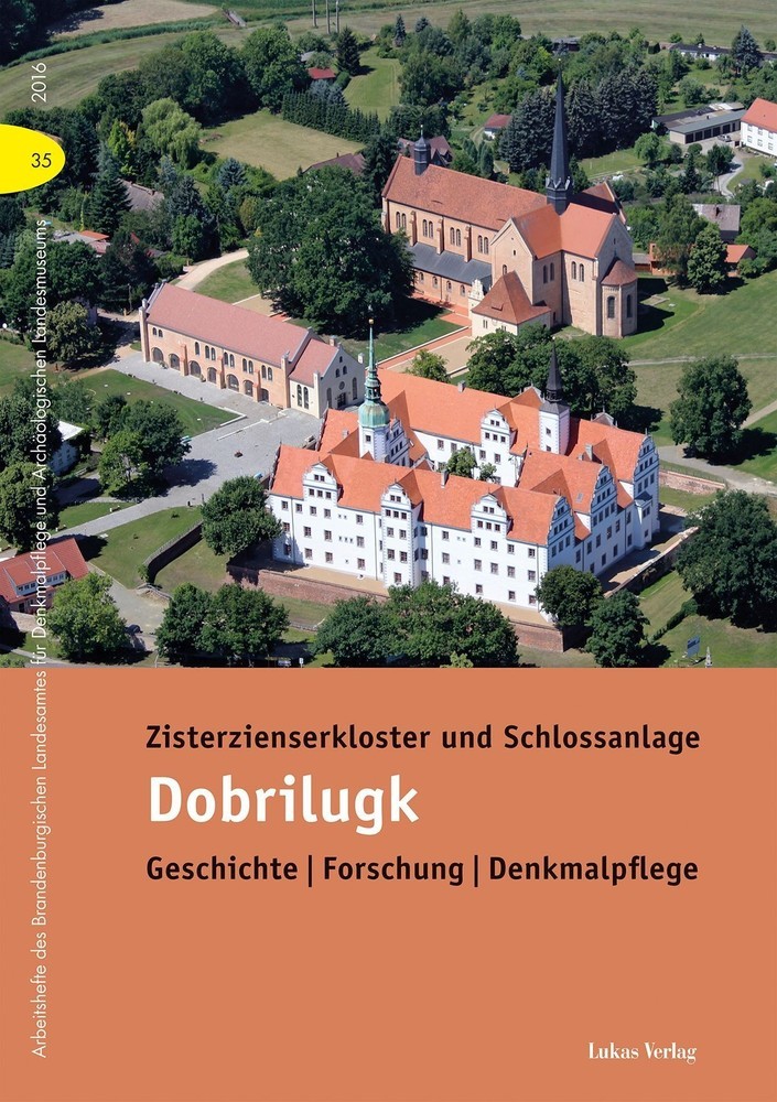 Zisterzienserkloster und Schlossanlage Dobrilugk main product photo