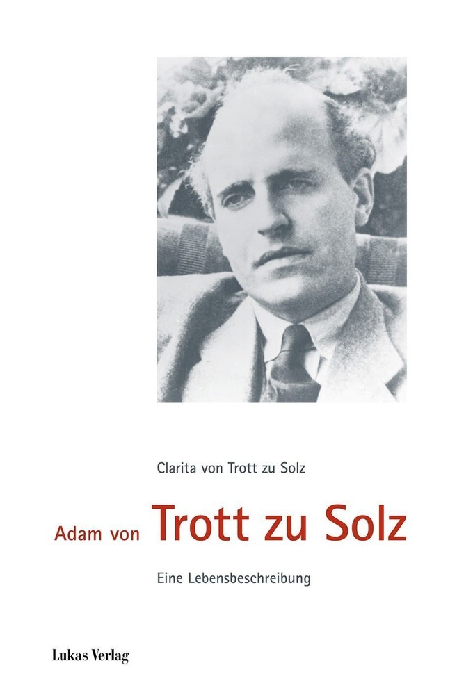 Adam von Trott zu Solz main product photo