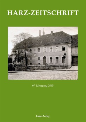 Harz-Zeitschrift