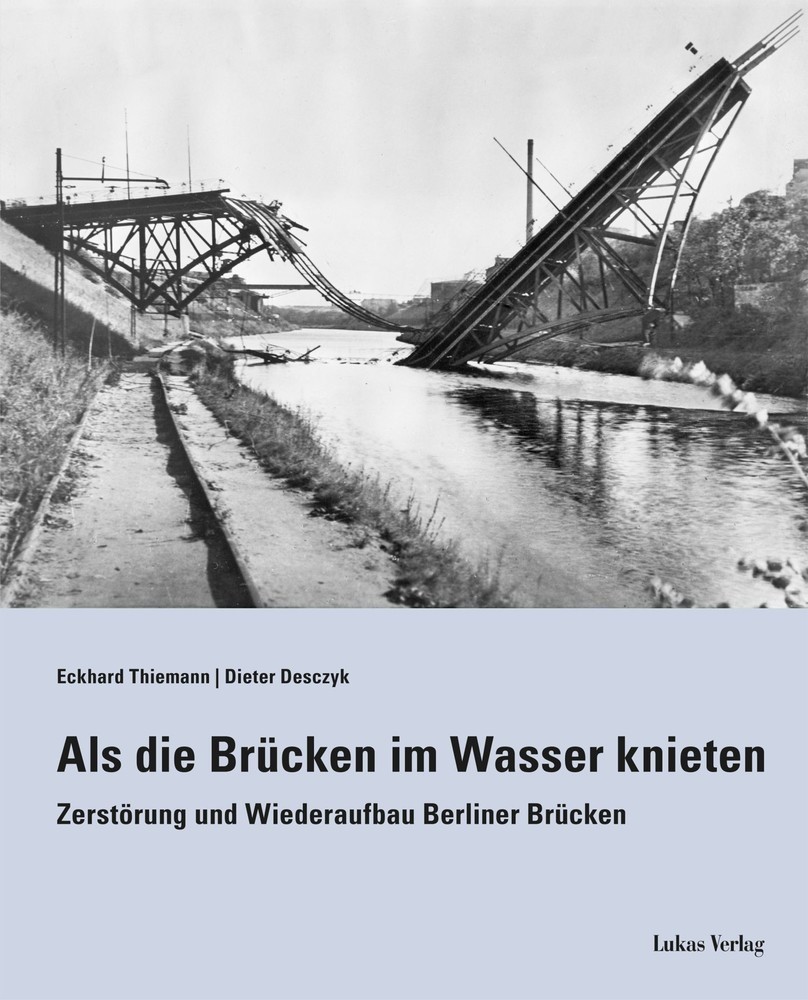 Als die Brücken im Wasser knieten main product photo