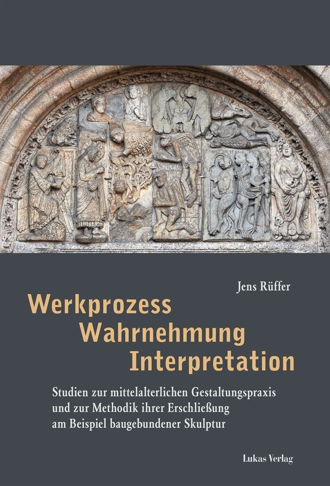 Werkprozess - Wahrnehmung - Interpretation main product photo