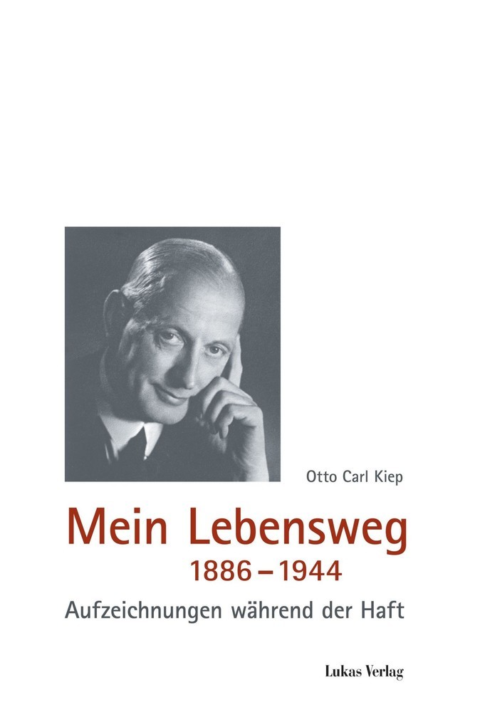 Mein Lebensweg 1886-1944 main product photo