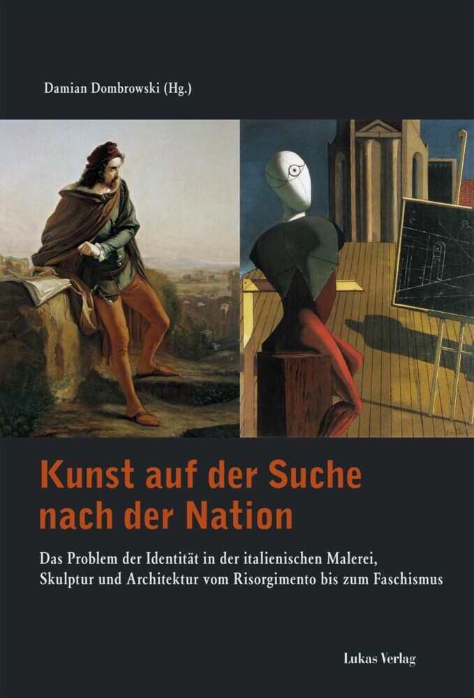 Kunst auf der Suche nach der Nation main product photo