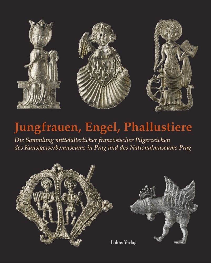 Jungfrauen, Engel, Phallustiere main product photo