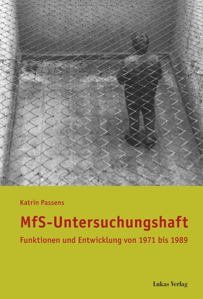 MfS-Untersuchungshaft main product photo