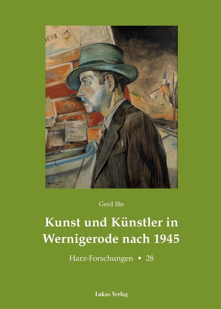 Kunst und Künstler in Wernigerode nach 1945 main product photo