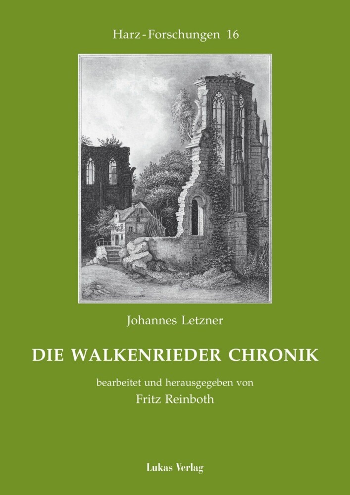 Die Walkenrieder Chronik main product photo
