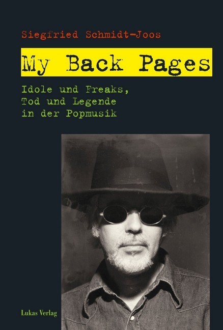 My Back Pages main product photo