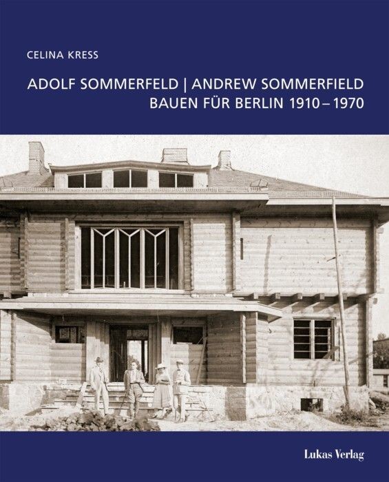 Adolf Sommerfeld /Andrew Sommerfield main product photo