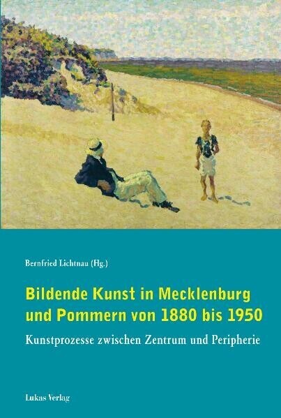 Bildende Kunst in Mecklenburg und Pommern von 1880 bis 1950 main product photo