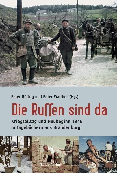 Die Russen sind da main product photo