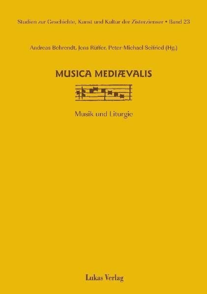 Studien zur Geschichte, Kunst und Kultur der Zisterzienser / musica mediaevalis main product photo