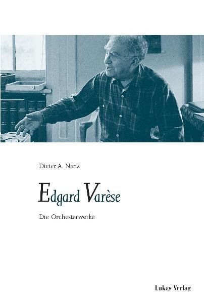 Edgard Varèse main product photo
