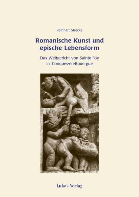 Romanische Kunst und epische Lebensform main product photo