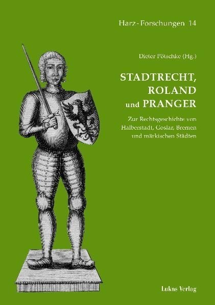 Stadtrecht, Roland und Pranger main product photo
