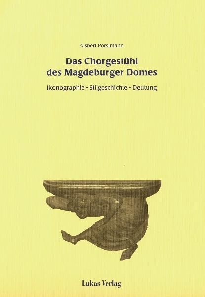 Das Chorgestühl des Magdeburger Domes main product photo
