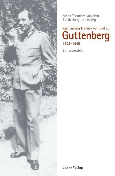 Karl Ludwig Freiherr von und zu Guttenberg main product photo