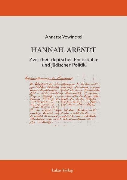 Hannah Arendt main product photo