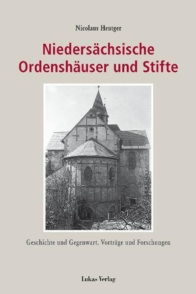 Niedersächsische Ordenshäuser und Stifte main product photo