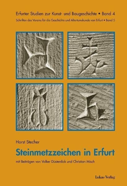 Steinmetzzeichen in Erfurt main product photo