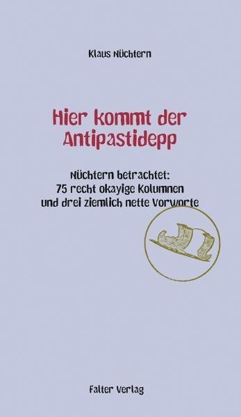 Hier kommt der Antipastidepp main product photo