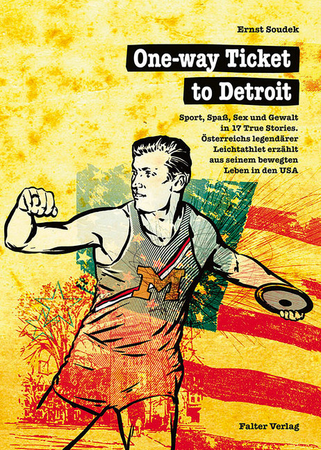 One-way Ticket to Detroit main product photo