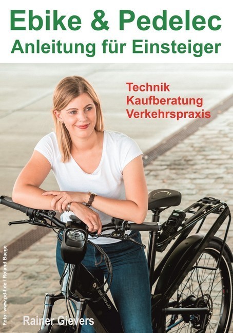 Ebike & Pedelec - Anleitung für Einsteiger main product photo