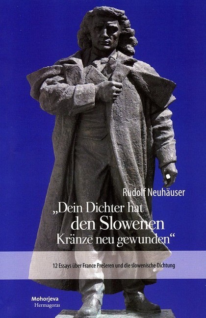 Dein Dichter hat den Slowenen Kränze neu gewunden main product photo