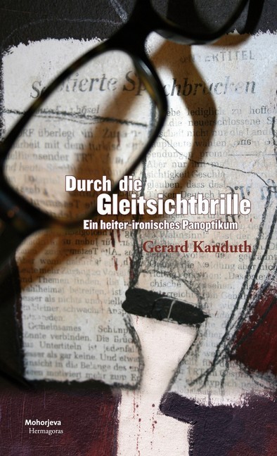 Durch die Gleitsichtbrille main product photo