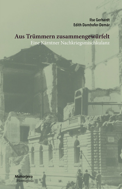 Aus Trümmern zusammengewürfelt main product photo