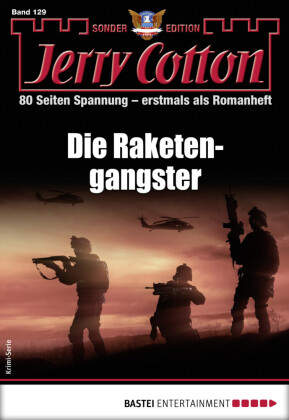 Jerry Cotton Sonder-Edition 129