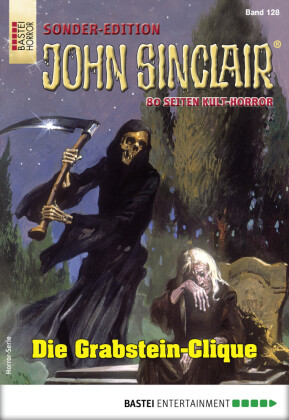 John Sinclair Sonder-Edition 128